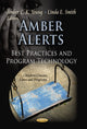 Book cover of: Amber Alerts. By: Amber C. K. Young