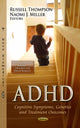Book cover of: ADHD. By: Russell Thompson