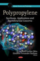 Book cover of: Polypropylene. By: Luciano Paulino Silva
