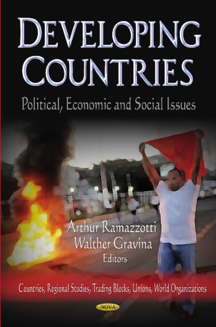 Book cover of: Developing Countries