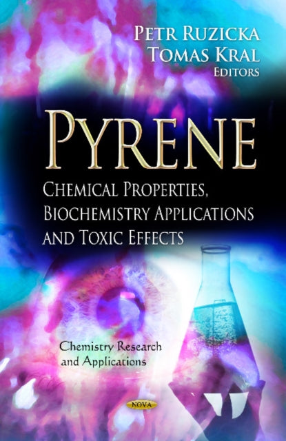 Book cover of: Pyrene
