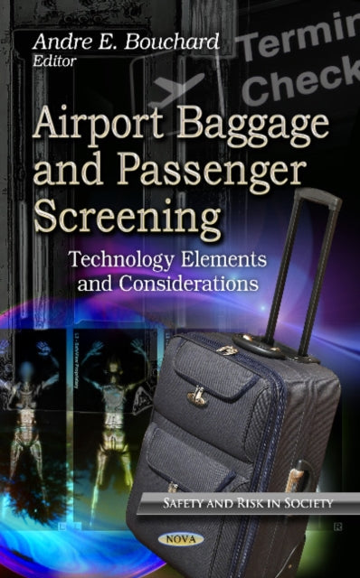 Book cover of: Airport Baggage & Passenger Screening