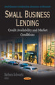 Book cover of: Small Business Lending
