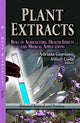 Book cover of: Plant Extracts
