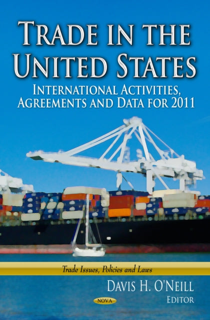 Book cover of: Trade in the United States. By: Davis H. O'Neill