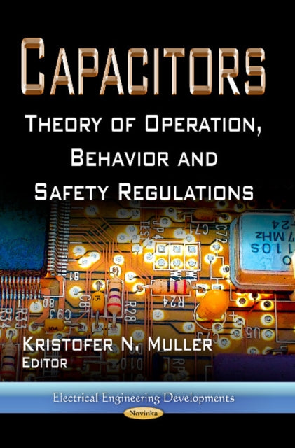 Book cover of: Capacitors