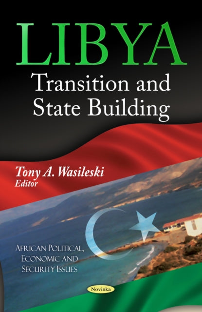Book cover of: Libya