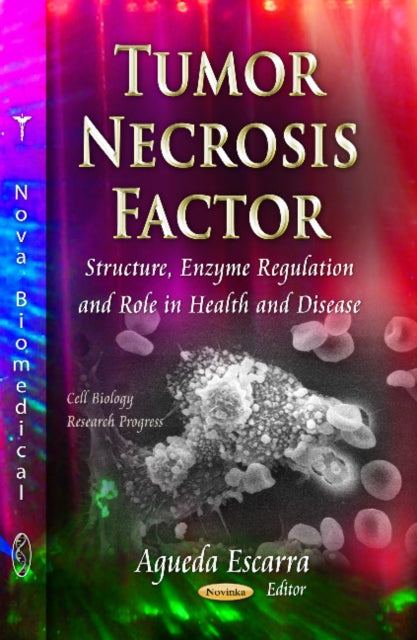 Book cover of: Tumor Necrosis Factor