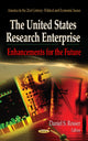 Book cover of: United States Research Enterprise