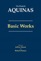 Book cover of: Aquinas: Basic Works. By: Thomas Aquinas