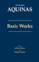 Book cover of: Aquinas: Basic Works. By: Thomas Aquinas