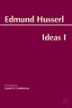 Book cover of: Ideas for a Pure Phenomenology and Phenomenological Philosophy