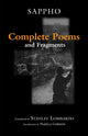 Book cover of: Complete Poems and Fragments. By: Sappho