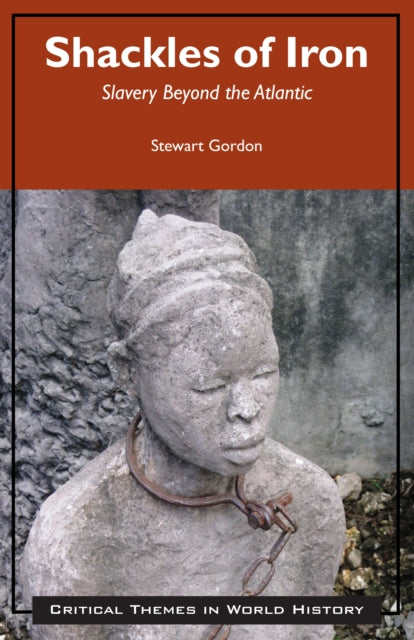Book cover of: Shackles of Iron. By: Stewart Gordon