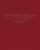 Book cover of: Medieval Record. By: Alfred J. Andrea