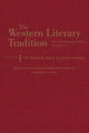 Book cover of: Western Literary Tradition: Volume 1. By: Margaret L. King