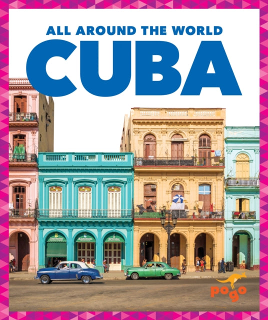 Book cover of: Cuba