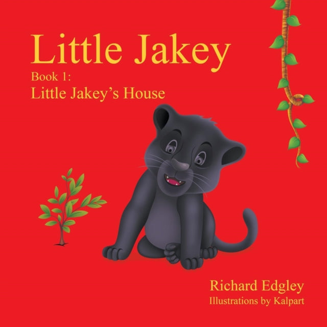Book cover of: Little Jakey - Book 1