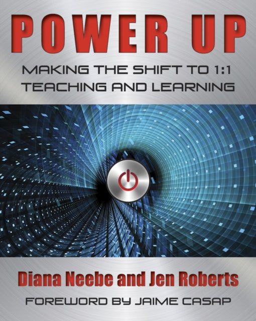 Book cover of: Power Up. By: Diana Neebe