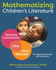 Book cover of: Mathematizing Children's Literature. By: Allison Hintz