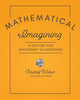 Book cover of: Mathematical Imagining. By: Christof Weber