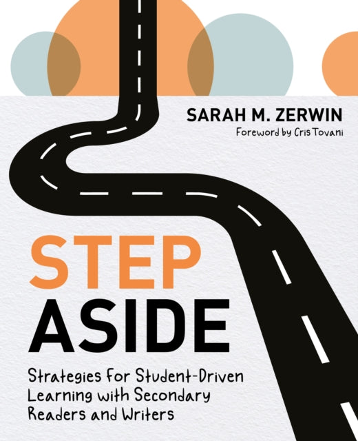 Book cover of: Step Aside. By: Sarah M. Zerwin