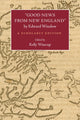 Book cover of: Good News from New England" by Edward Winslow. By: Winslow, Edward