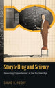 Book cover of: Storytelling and Science. By: David K. Hecht