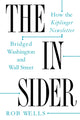 Book cover of: Insider. By: Rob Wells