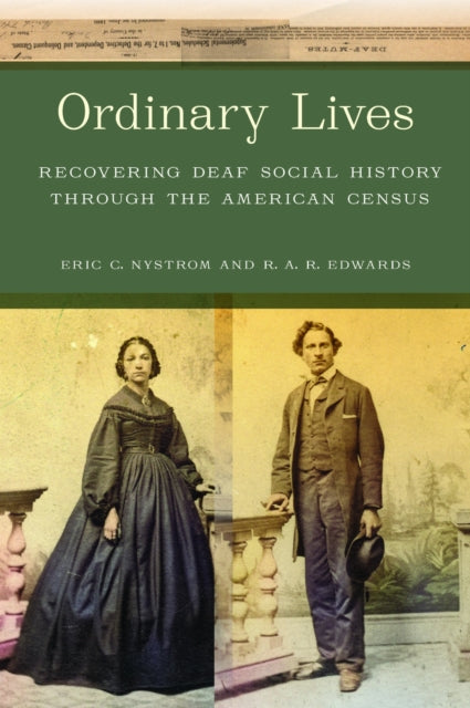 Book cover of: Ordinary Lives. By: Eric C. Nystrom