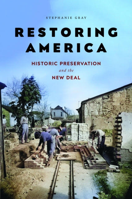Book cover of: Restoring America