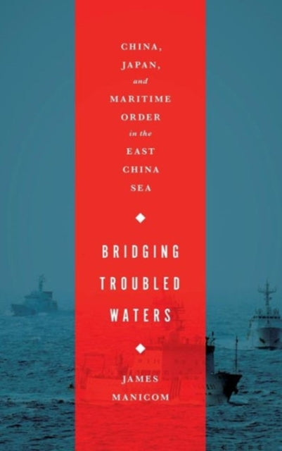 Book cover of: Bridging Troubled Waters. By: James Manicom