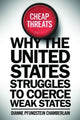 Book cover of: Cheap Threats. By: Dianne Pfundstein Chamberlain