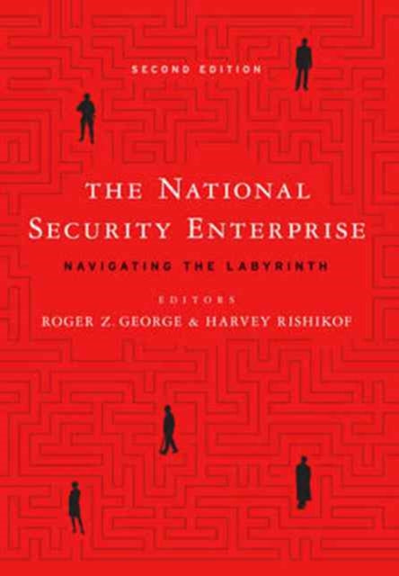 Book cover of: National Security Enterprise