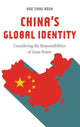 Book cover of: China's Global Identity. By: Hoo Tiang Boon