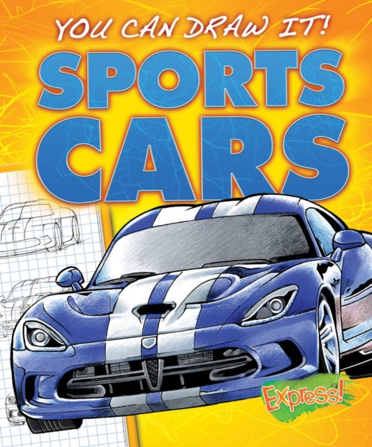 Book cover of: Sports Cars