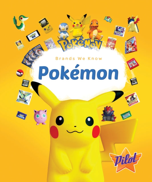 Book cover of: Pokemon. By: Sara Green