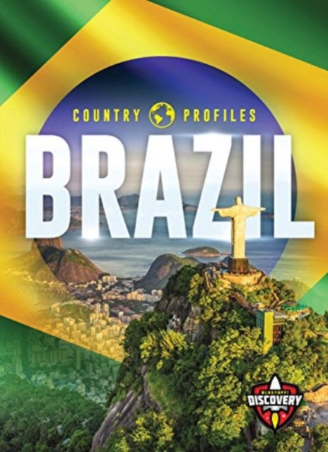 Book cover of: Brazil. By: Marty Gitlin
