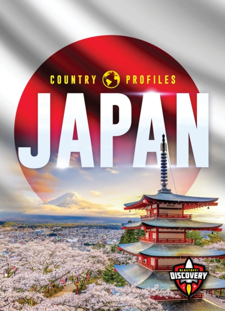Book cover of: Japan. By: Marty Gitlin