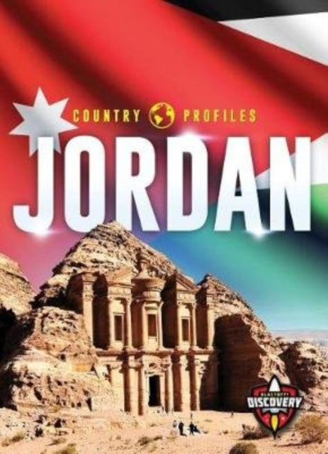 Book cover of: Jordan. By: Amy Rechner