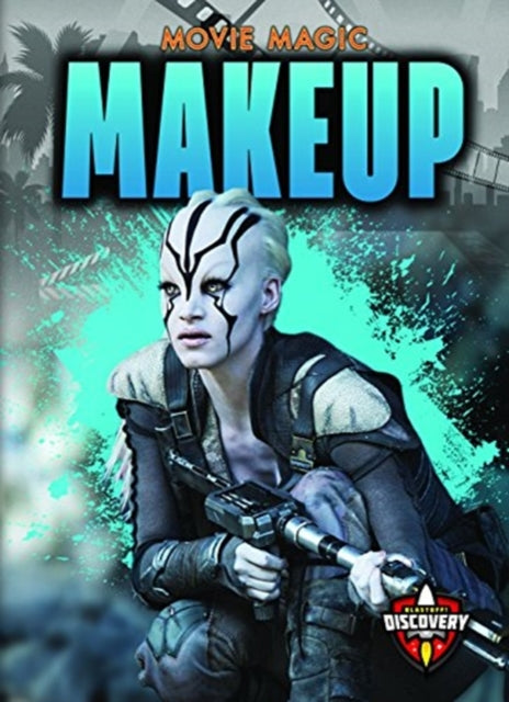 Book cover of: Makeup. By: Sara Green