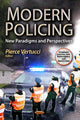 Book cover of: Modern Policing. By: Pierce Vertucci