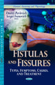 Book cover of: Fistulas & Fissures. By: Dmitri Pavlovich