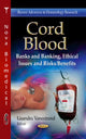 Book cover of: Cord Blood