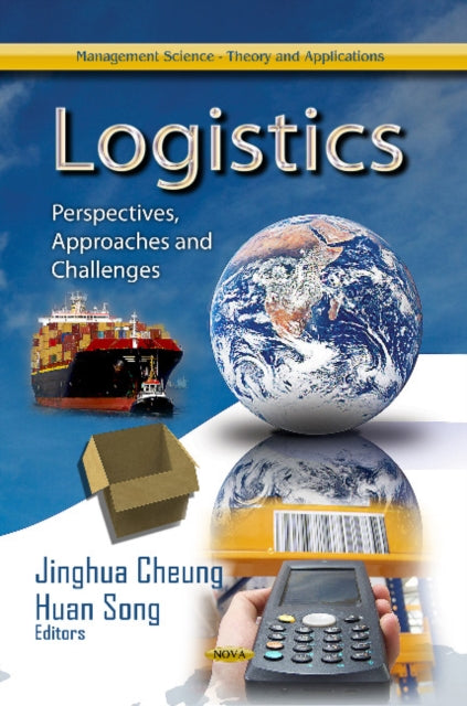 Book cover of: Logistics. By: Jinghua Cheung