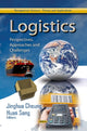 Book cover of: Logistics. By: Jinghua Cheung