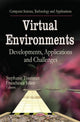 Book cover of: Virtual Environments. By: Stephanie Trautman