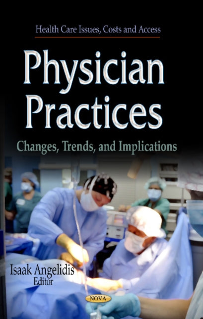 Book cover of: Physician Practices