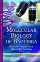 Book cover of: Molecular Biology of Bacteria