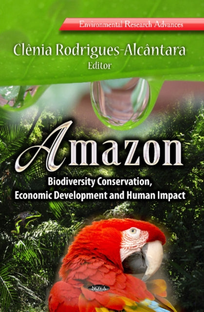 Book cover of: Amazon